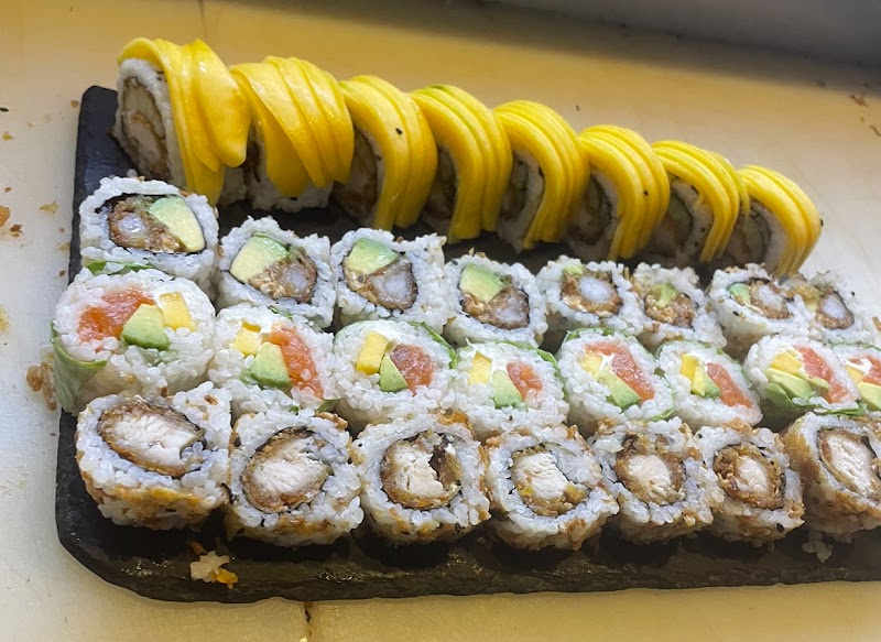 Restaurant San三Sushi Montpellier à Montpellier, France
