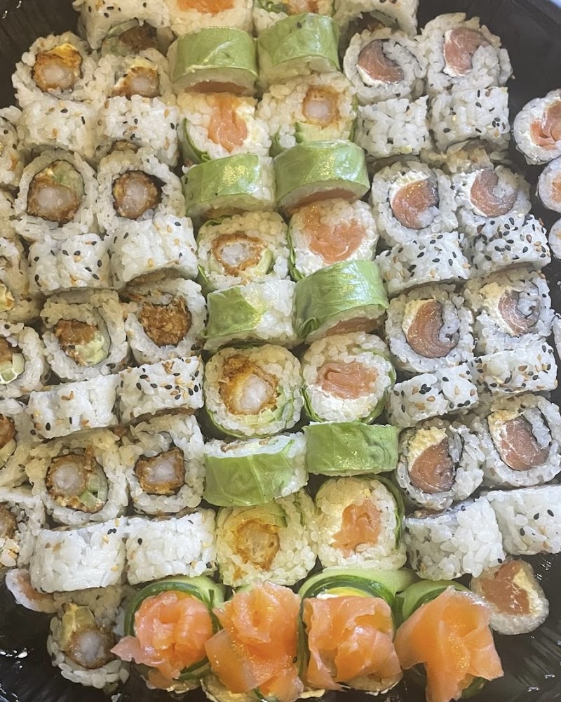 Restaurant San三Sushi Montpellier à Montpellier, France