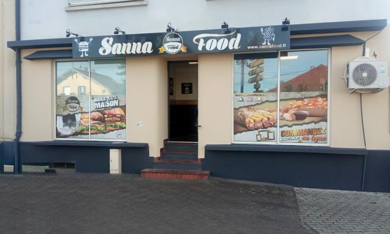 Restaurant SANNA FOOD à Cernay, France