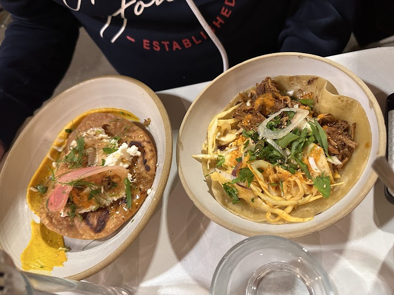 Restaurant Santa Rosalia à Toulon, France