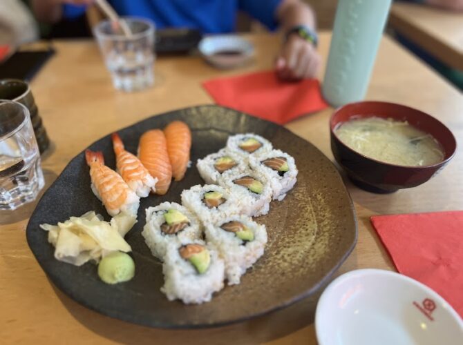 Restaurant Satsuki à Chamonix-Mont-Blanc, France