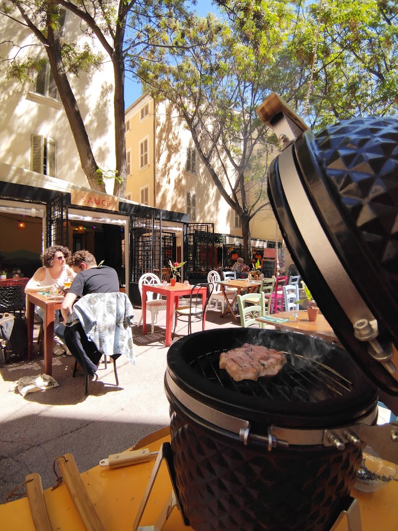 Restaurant Saucé à Toulon, France
