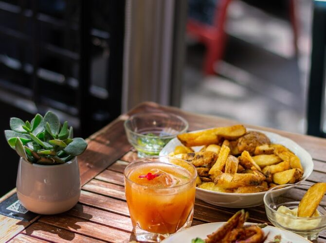 Restaurant Saucé à Toulon, France