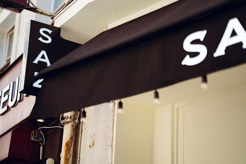 Restaurant SAZ Durum & Lahmacun à Paris, France