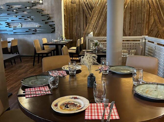 Restaurant SCHATZI à Strasbourg, France