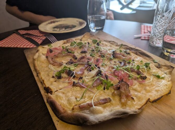 Restaurant SCHATZI à Strasbourg, France