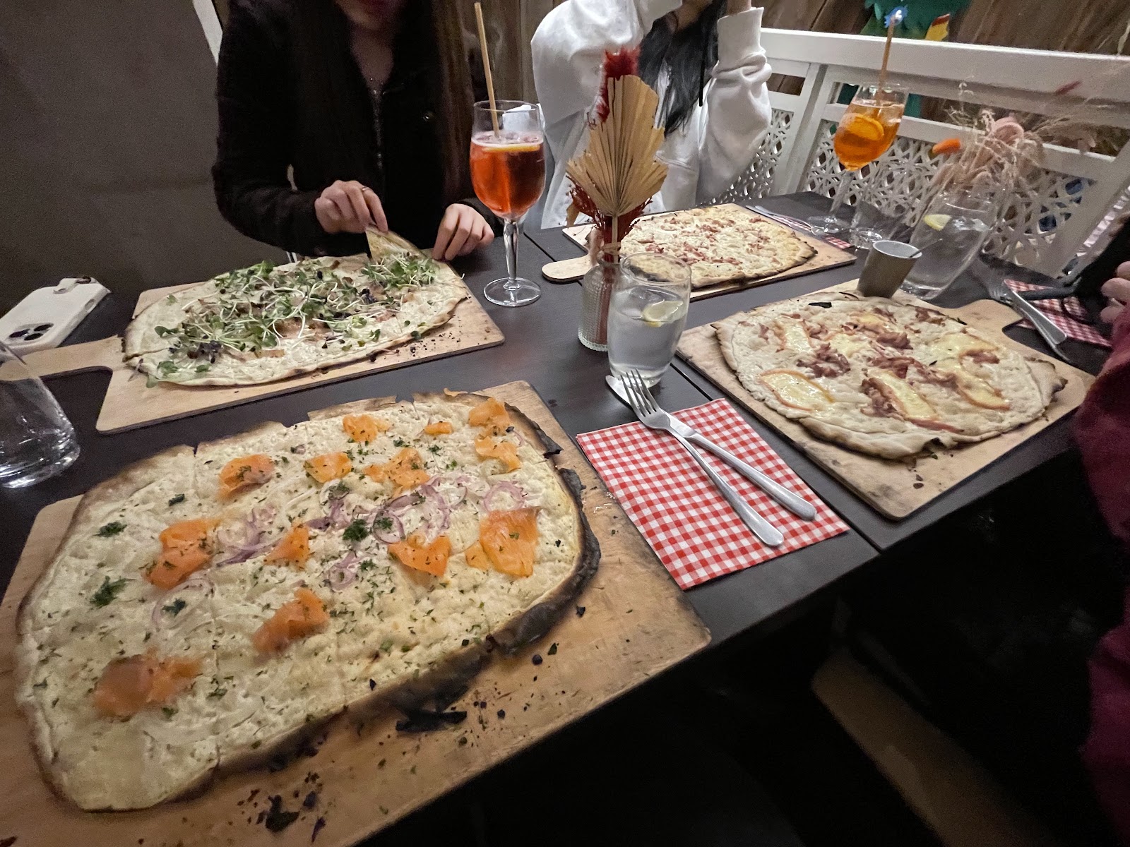 Restaurant SCHATZI à Strasbourg, France — photo 2
