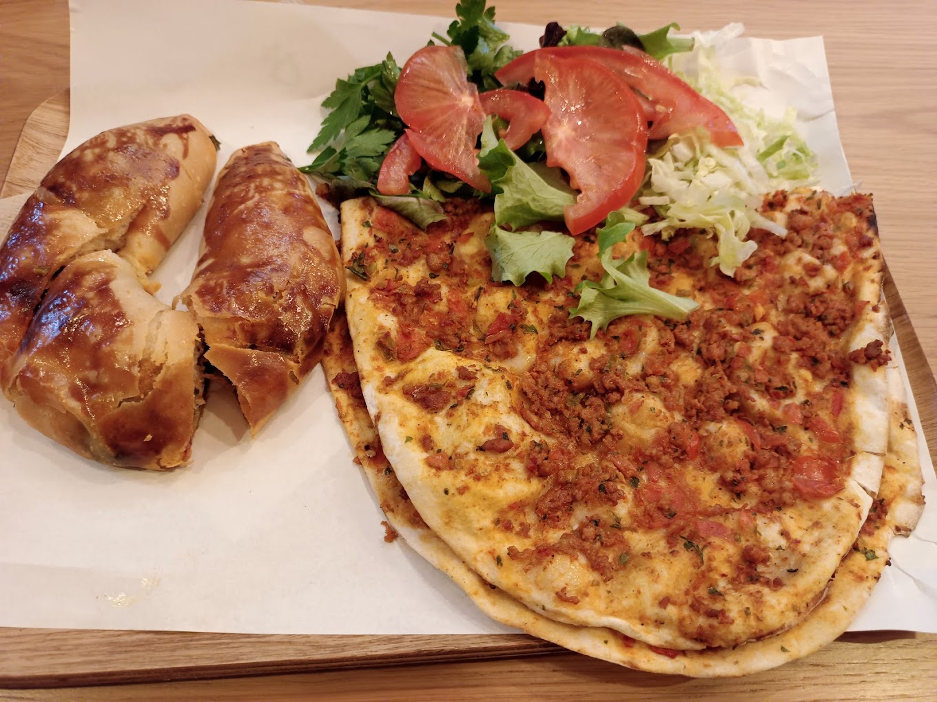 Restaurant Schön Dürüm à Paris, France