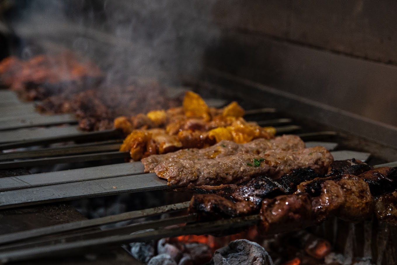 Restaurant Schön Dürüm à Paris, France