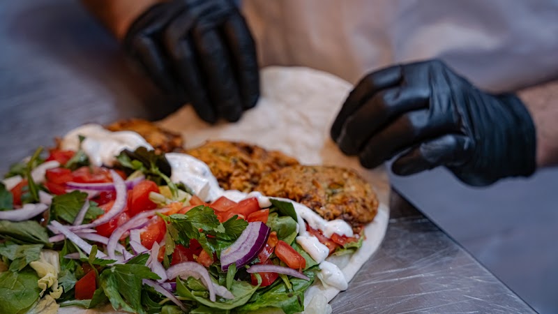 Restaurant Schön Dürüm à Paris, France