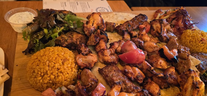 Restaurant Schön Dürüm à Paris, France