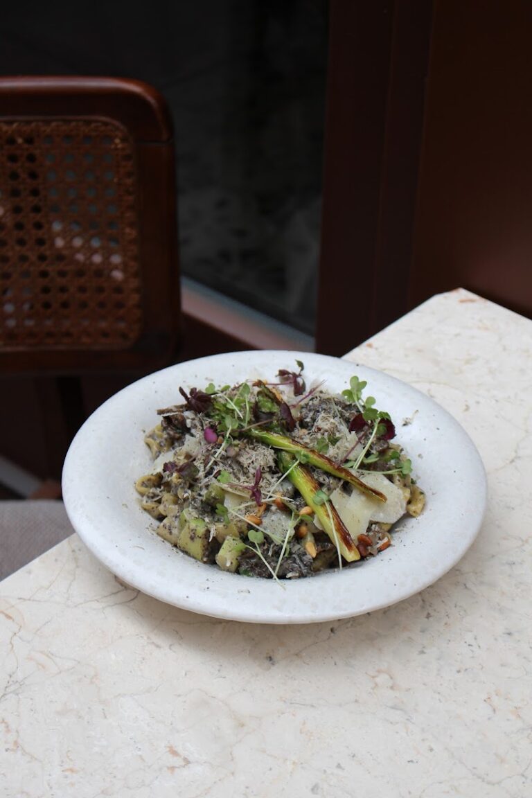 Restaurant SCUZI Mamma à Strasbourg, France — photo 1