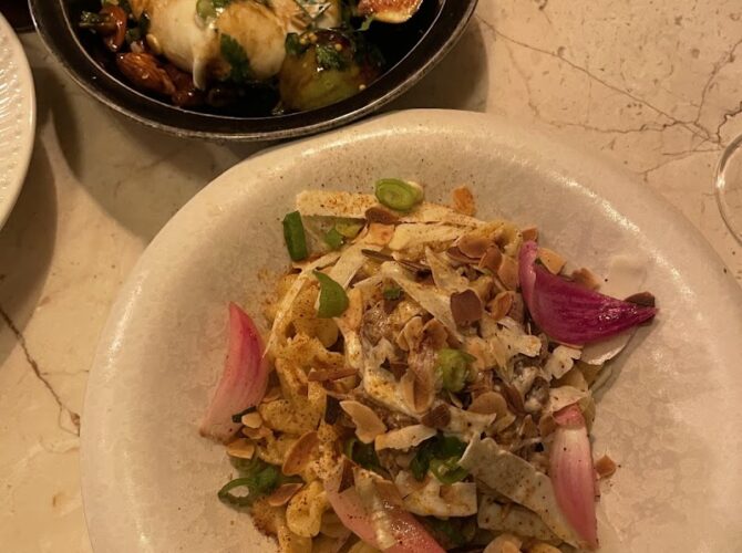 Restaurant SCUZI Mamma à Strasbourg, France