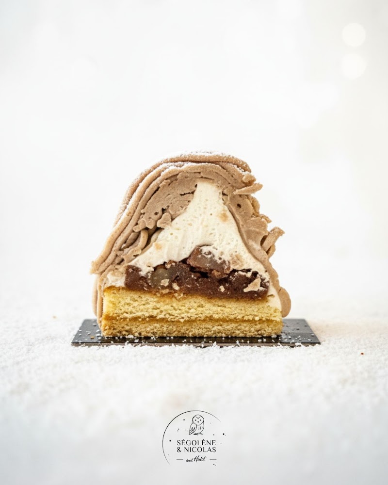 Restaurant Ségolène & Nicolas and Hulot à Nancy, France