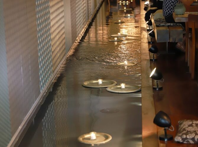 Restaurant Seiiki Le Yen à Marseille, France