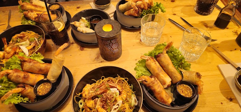 Restaurant Seiiki Le Yen à Marseille, France