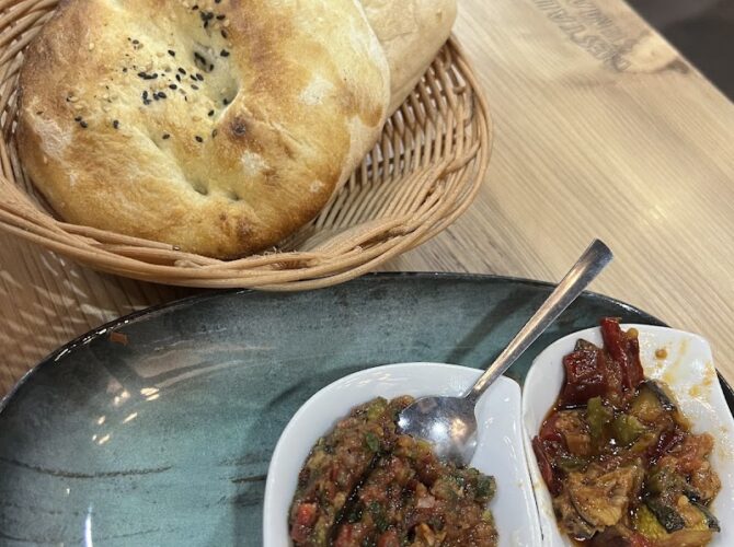 Restaurant Semazen à Lyon, France