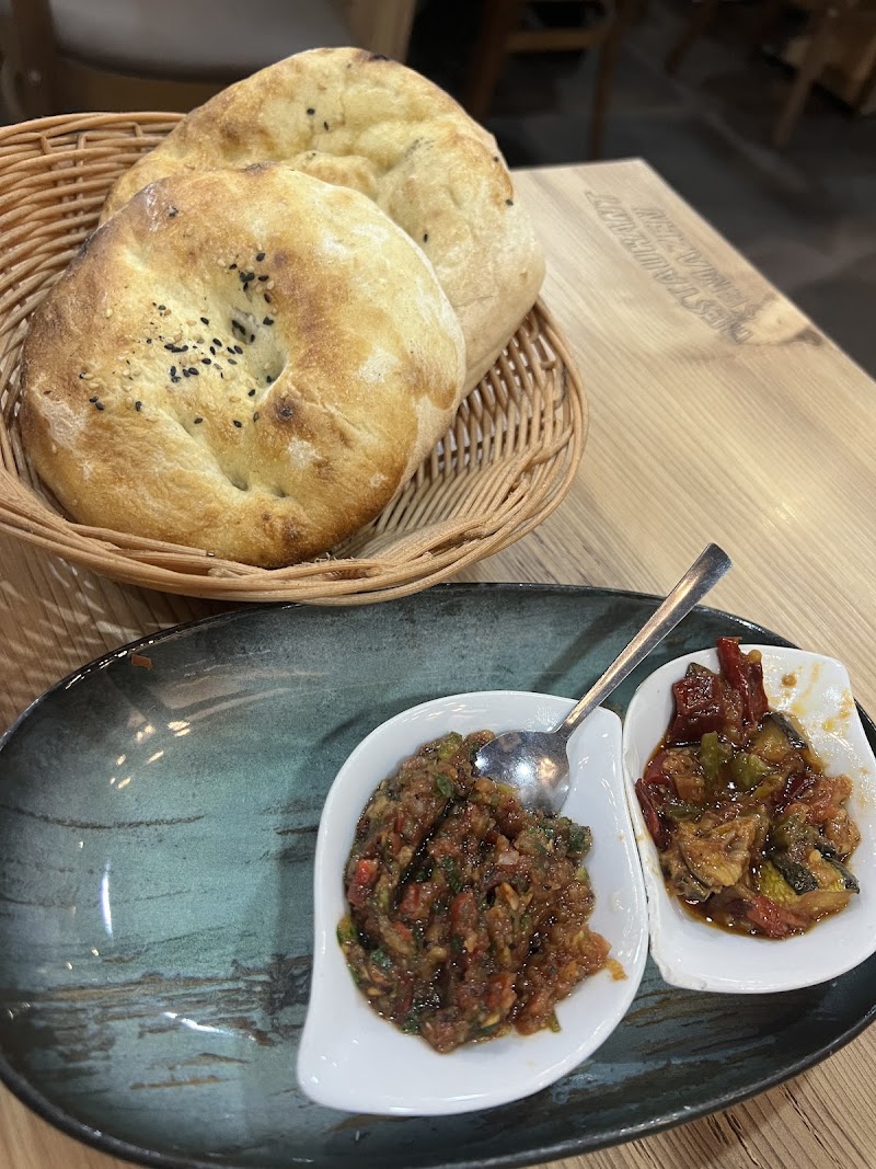 Restaurant Semazen à Lyon, France