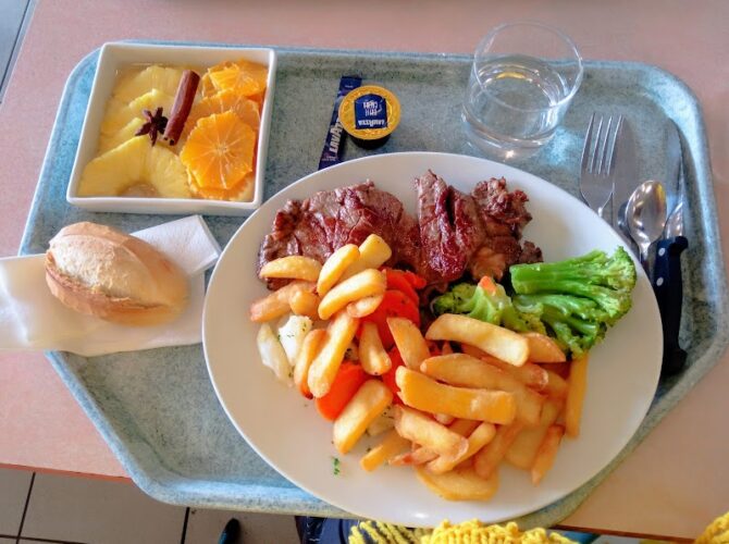 Restaurant semgest à Villejuif, France