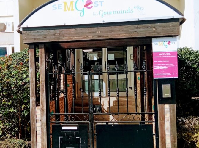 Restaurant semgest à Villejuif, France