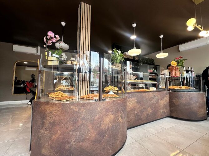 Restaurant SESAME CAFÉ à Sainte-Geneviève-des-Bois, France