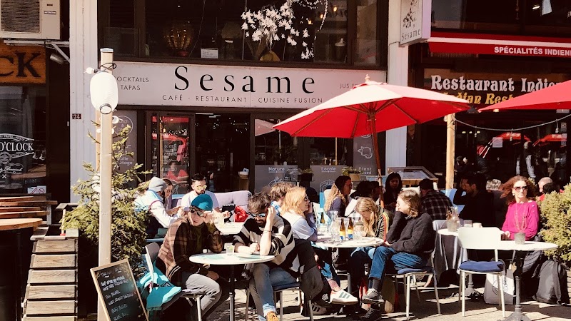 Restaurant Sesame à Chamonix-Mont-Blanc, France