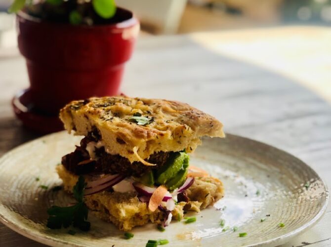 Restaurant Sesame à Chamonix-Mont-Blanc, France