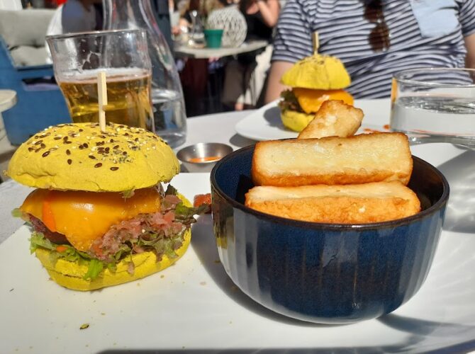 Restaurant Sesame à Chamonix-Mont-Blanc, France