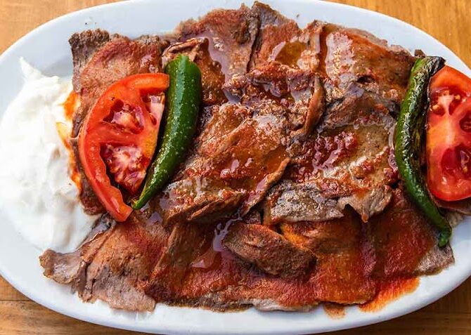 Restaurant Seven7Days à Colmar, France