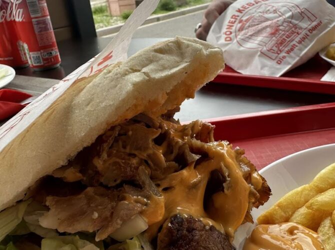 Restaurant Seven7Days à Colmar, France