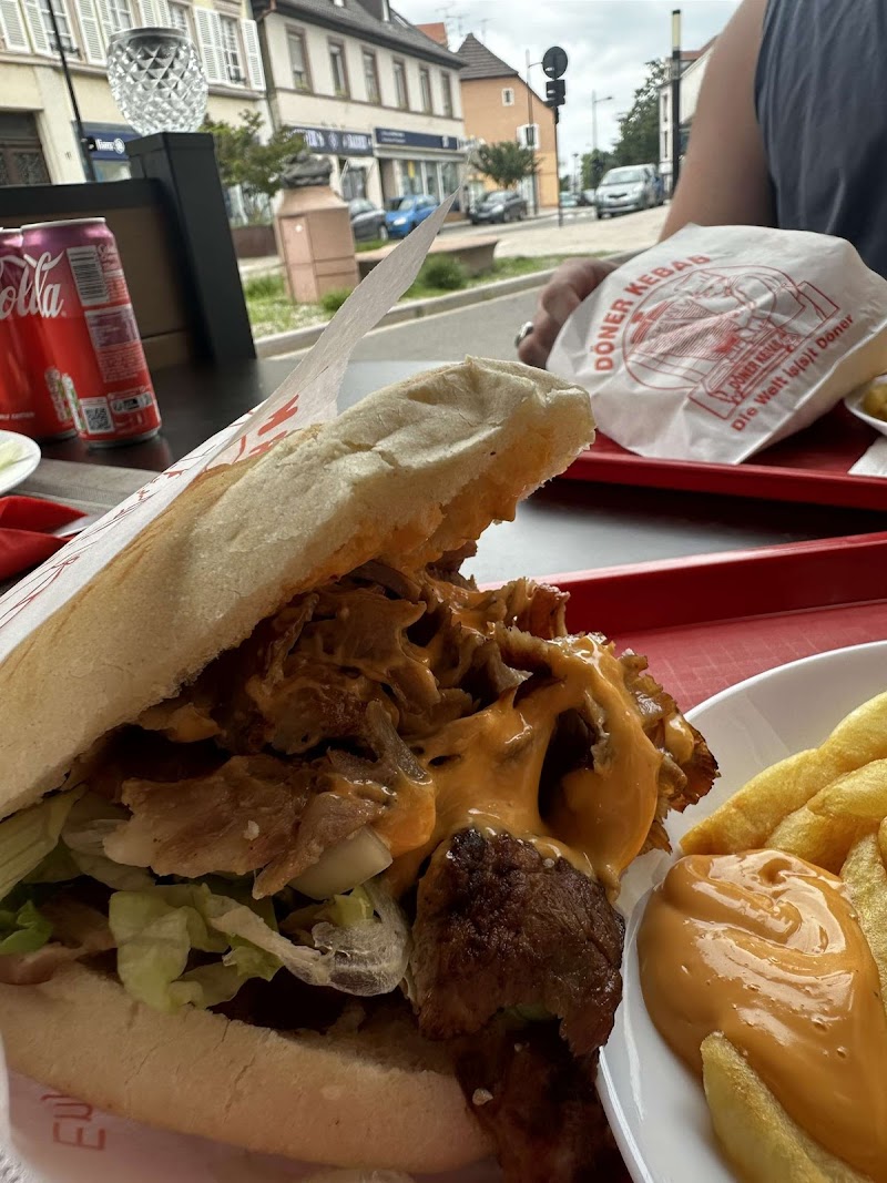 Restaurant Seven7Days à Colmar, France