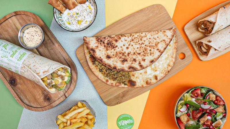 SEZAM&CO | Restaurant Libanais à Lyon, France