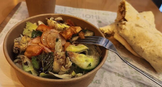 SEZAM&CO | Restaurant Libanais à Lyon, France