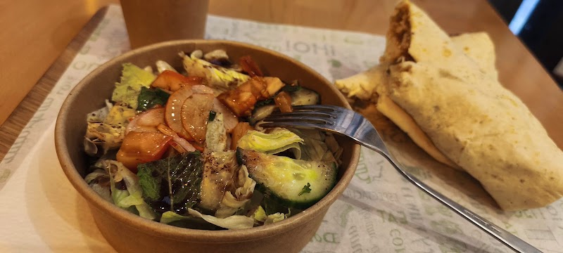 SEZAM&CO | Restaurant Libanais à Lyon, France