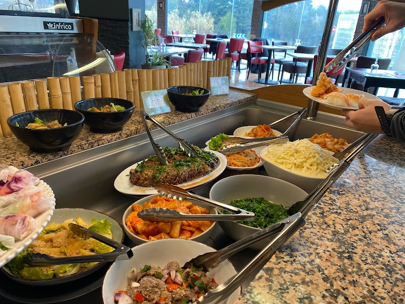 Shabu Sushi – Restaurant Buffet Japonais, Coréen, Thaïlandais, Vietnamien à Saint-Jean-de-Védas, France