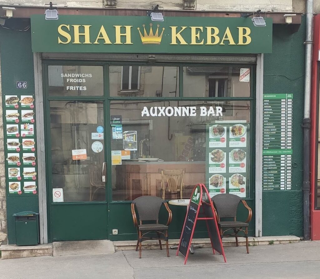 Restaurant SHAH KEBAB à Dijon, France