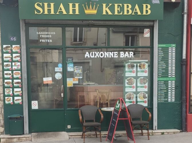 Restaurant SHAH KEBAB à Dijon, France
