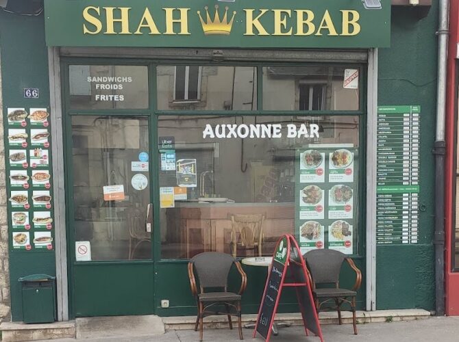Restaurant SHAH KEBAB à Dijon, France