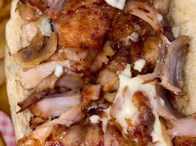 Restaurant SHAH KEBAB à Dijon, France