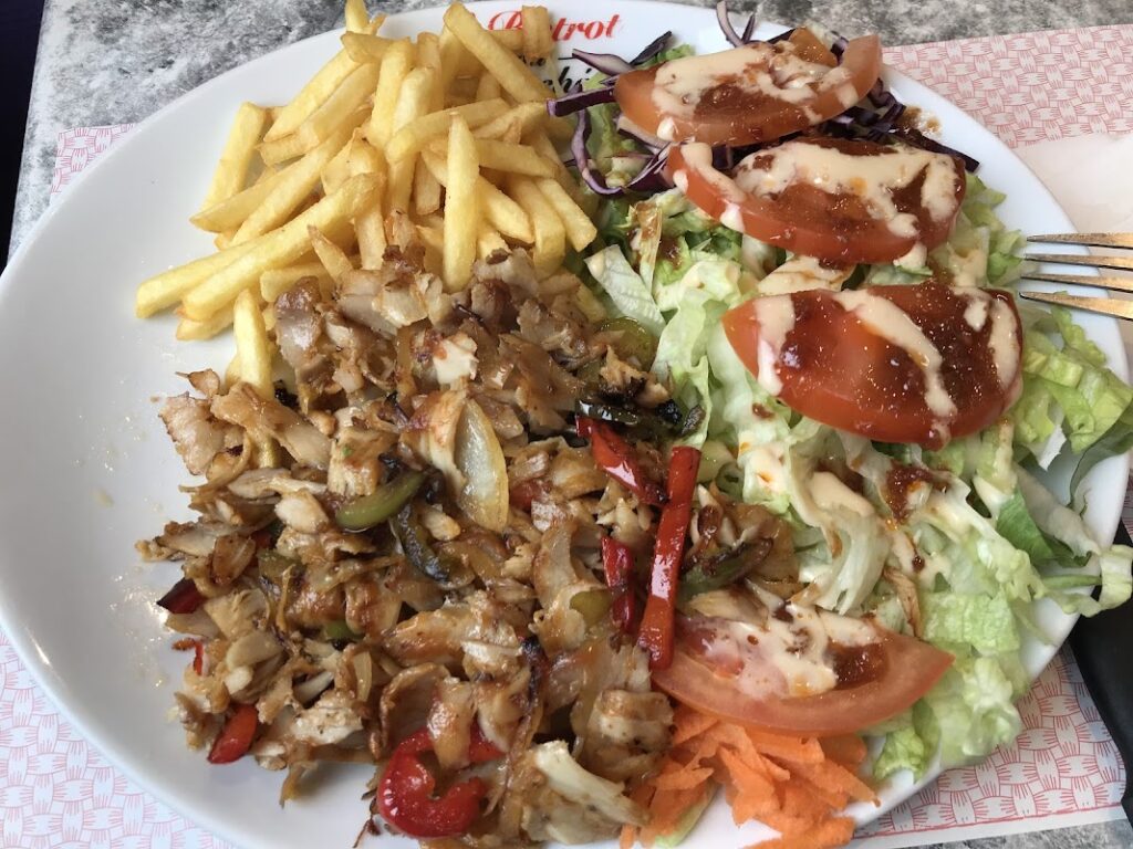 Restaurant SHAH KEBAB à Dijon, France