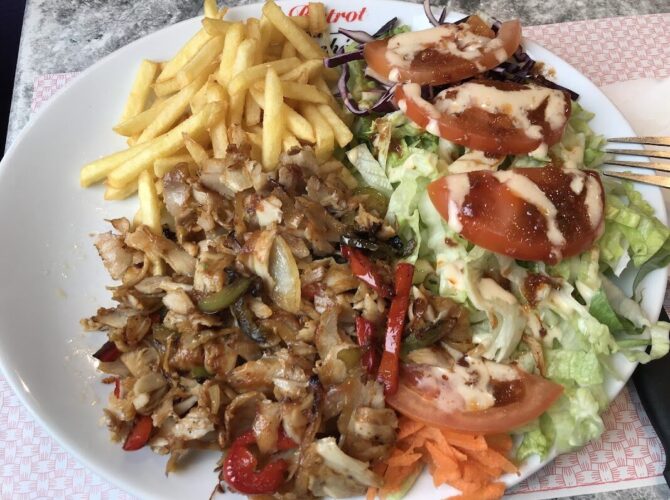 Restaurant SHAH KEBAB à Dijon, France