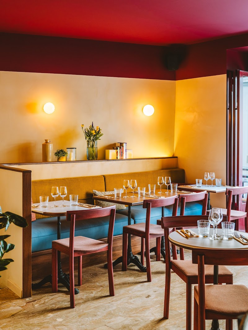 Restaurant Sharma Ji à Paris, France