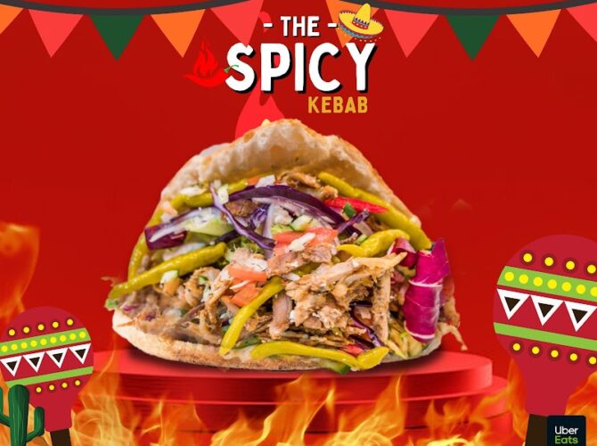 Restaurant Shawarmax à Marseille, France