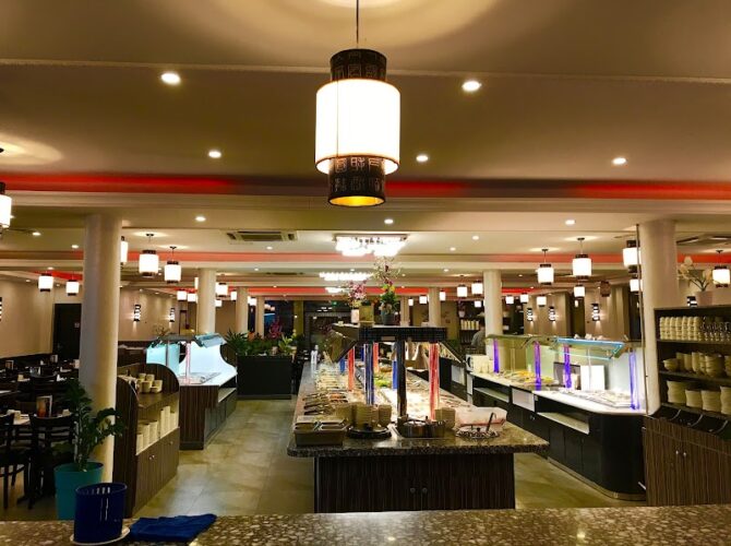 Restaurant ShinJuku à Pontault-Combault, France