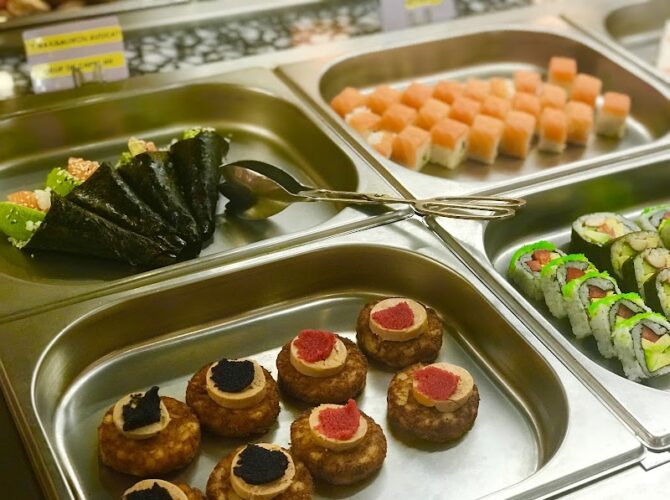 Restaurant ShinJuku à Pontault-Combault, France