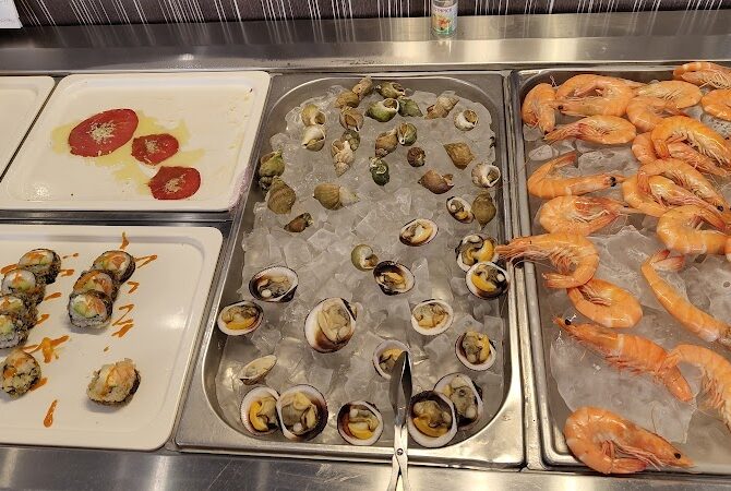 Restaurant ShinJuku à Pontault-Combault, France