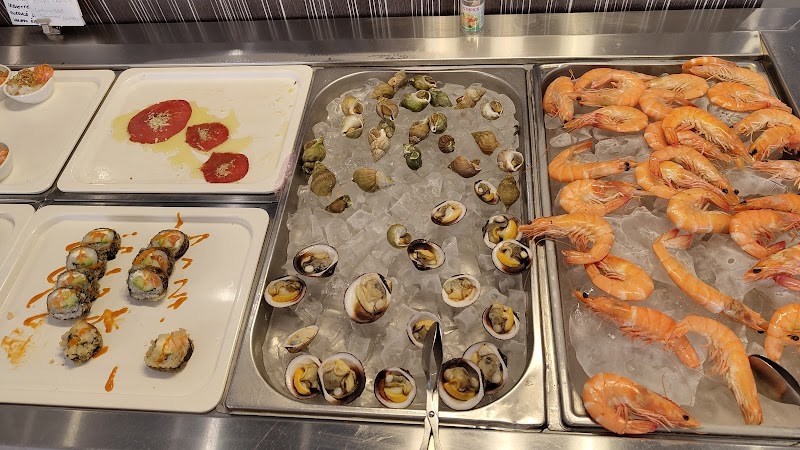 Restaurant ShinJuku à Pontault-Combault, France