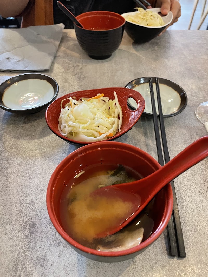 Restaurant Shuriken sushi à Marseille, France