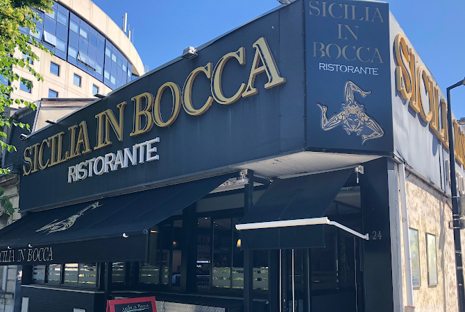 Restaurant Sicilia In Bocca à Bordeaux, France