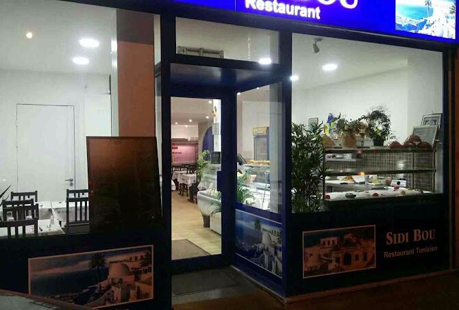 Restaurant SIDIBOU KB à Le Kremlin-Bicêtre, France